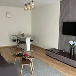 Superbe Equipe, Coins Cosy A Gare, 50m2, Parking Prive, Balcon, 2p Мец