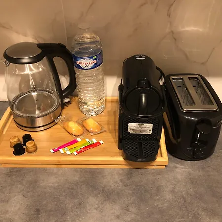 Daire Superbe Equipe, Coins Cosy A Gare, 50m2, Parking Prive, Balcon, 2p